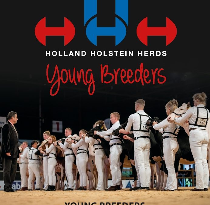 Catalogus Young Breeders Sale!